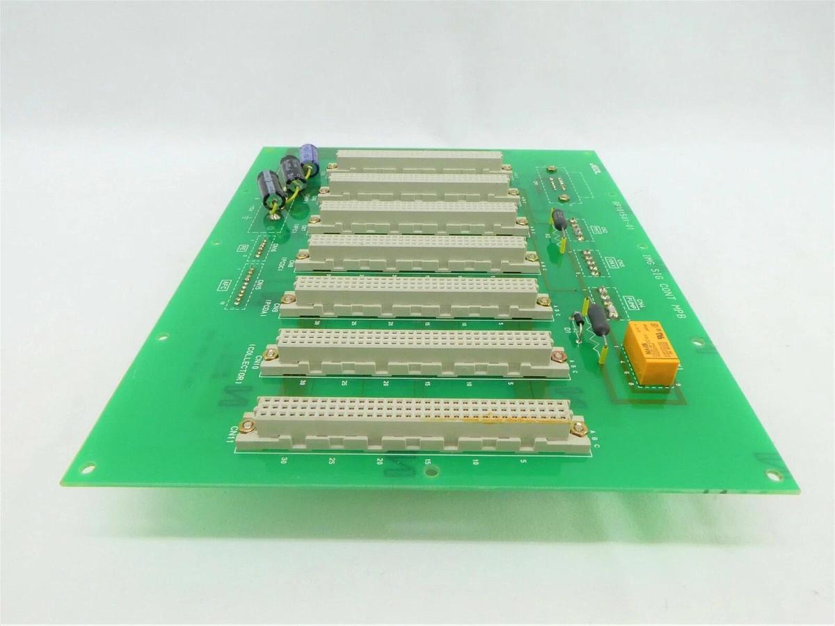 Used JEOL BP101501-01 Image Signal Board PCB IMG SIG CONT MPB JWS-2000 SEM Working