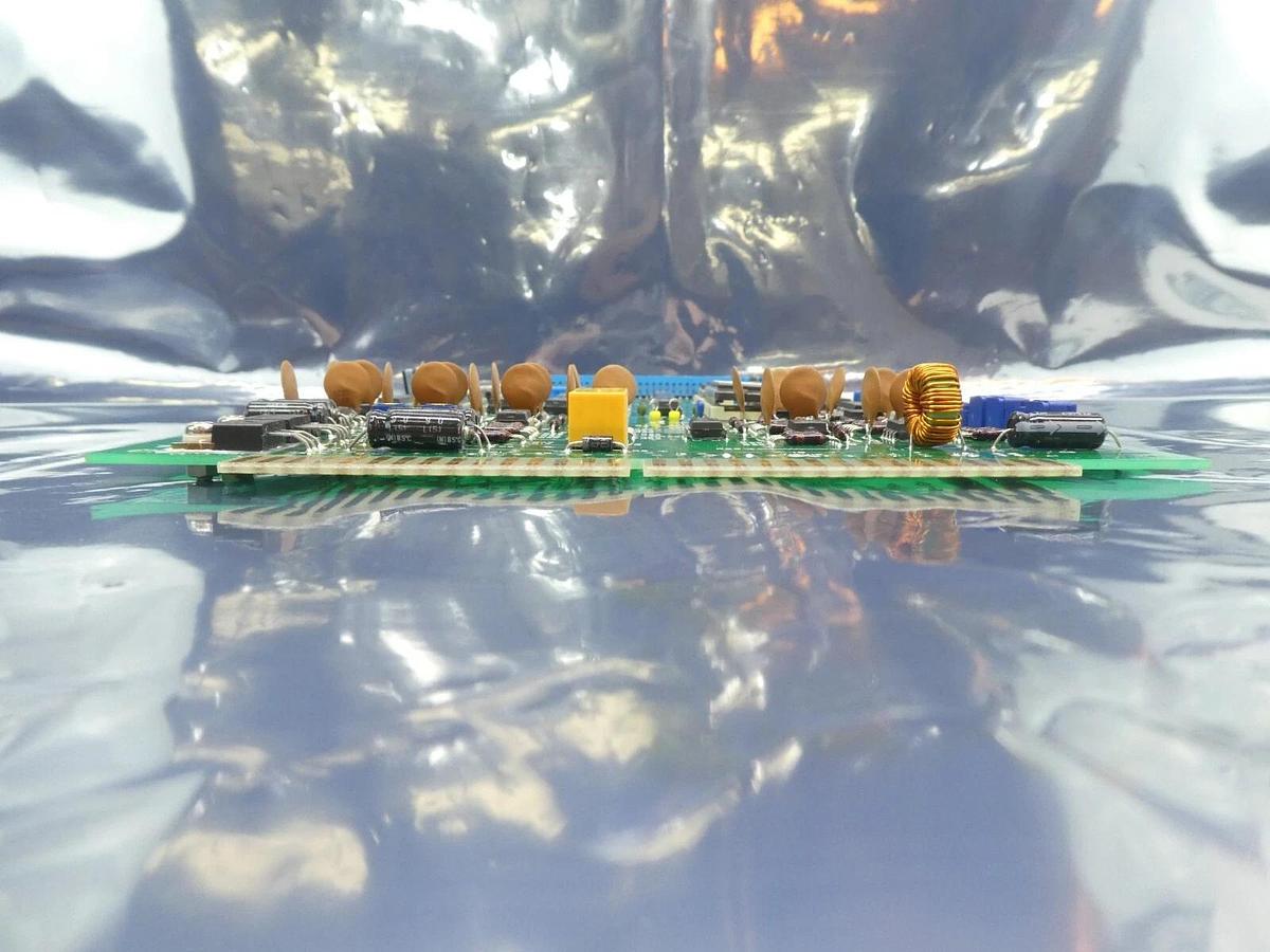 Used JEOL AP002116-00 Control PCB Card MAGCONTROL JSM-6300F SEM Working Surplus