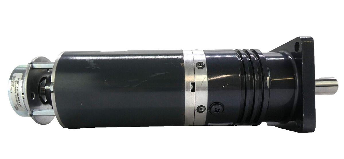Used Electro-Craft 1842412039 DC Servo Motor with Harmonic Drive Working Surplus