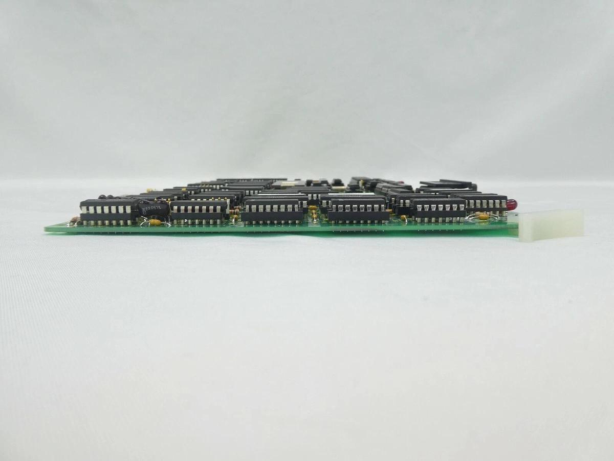 Used Varian Semiconductor VSEA E-E15002220 PCB Card Floppy Disk Controller Working