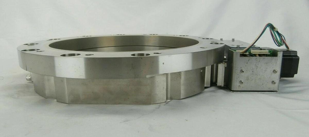 Used Hitachi 2-831799-01 Butterfly Valve 2-831799-02 Discolored M-712E Working Spare