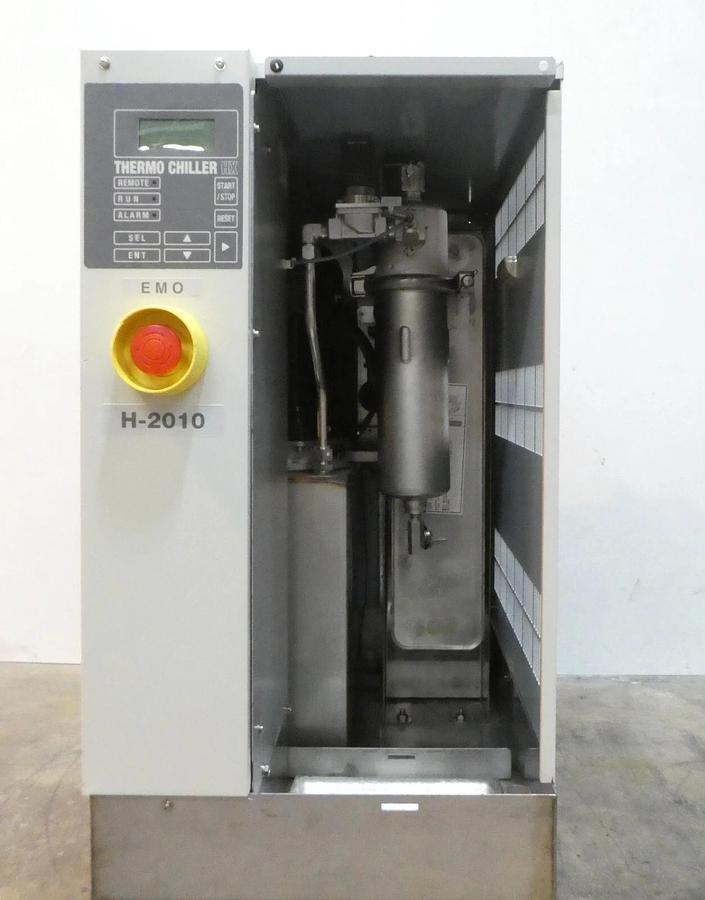 Refurbished H-2010 SMC INR-498-016B Recirculating Chiller HX AMAT 0190-19293 OEM Refurbished