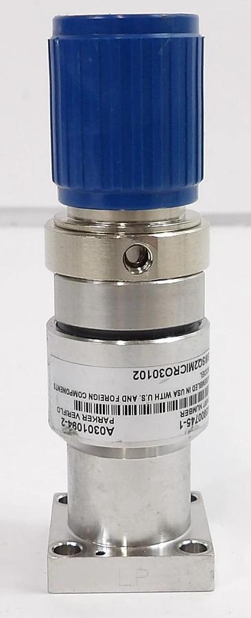 Used Parker Veriflo 45800745-1 Diaphragm Valve Reseller Lot of 10 Working