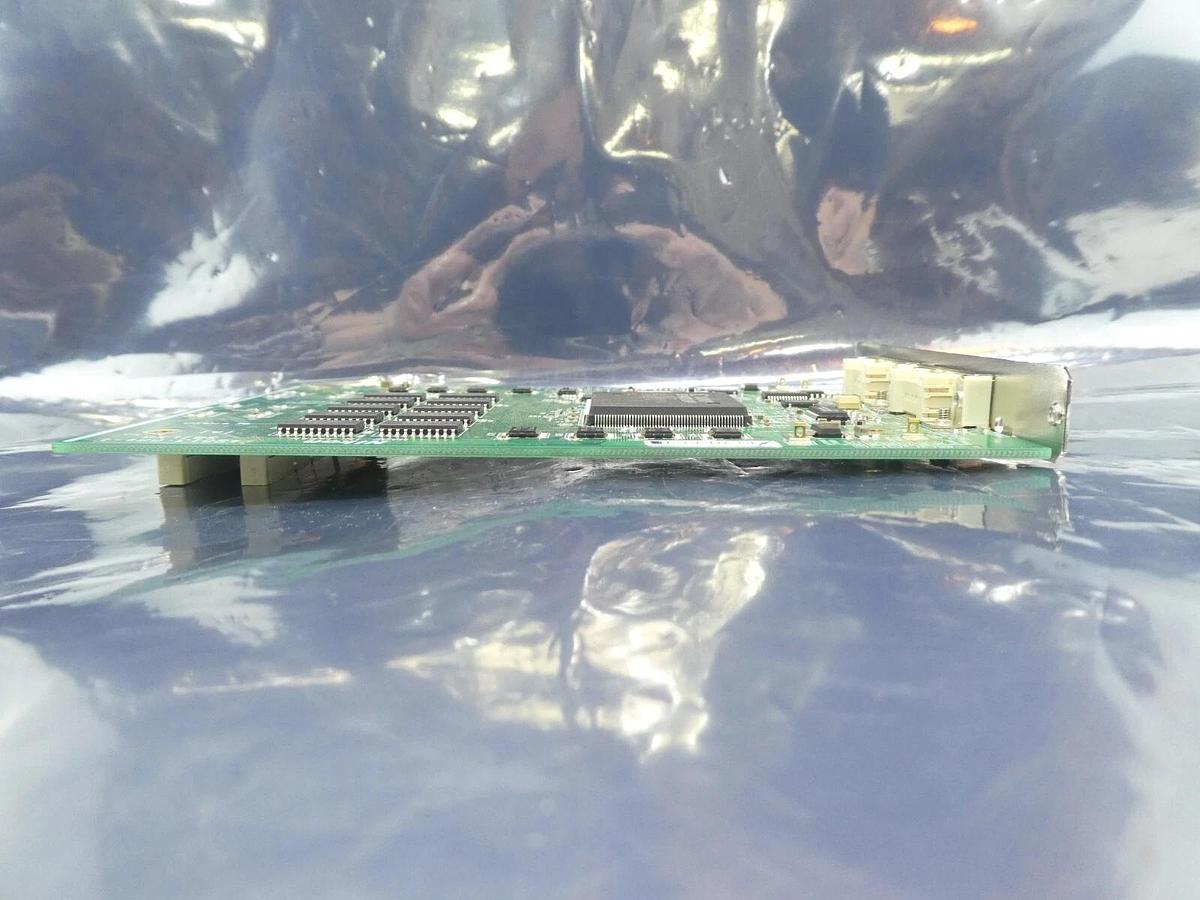 Used Nikon 4S013-684-1 Process PCB Card SBILX6 Damaged Connector NSR Series AS-IS