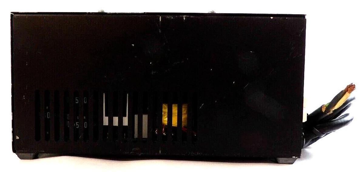 Used 2114B-30SLQST JDS Uniphase Laser Power Supply Module Dented Surplus