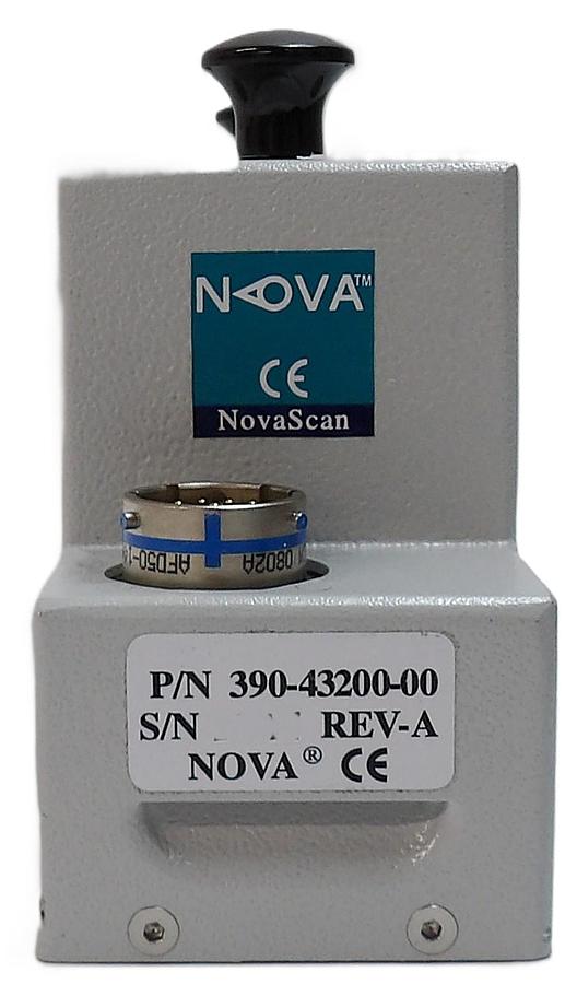Used Nova Measuring Instruments 390-43200-00 Illumination Lamp 390-43060-00 Surplus