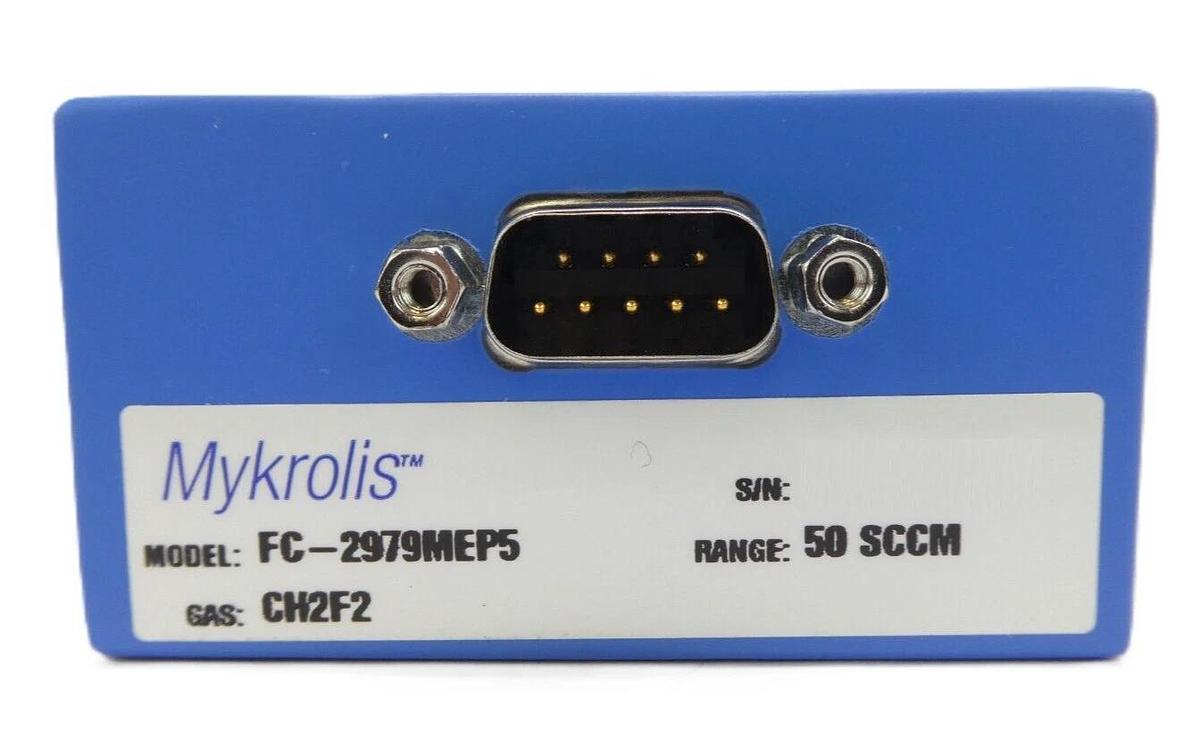 Used Millipore FC-2979MEP5 Mass Flow Controller MFC Reseller Lot of 4 OEM Refurbished