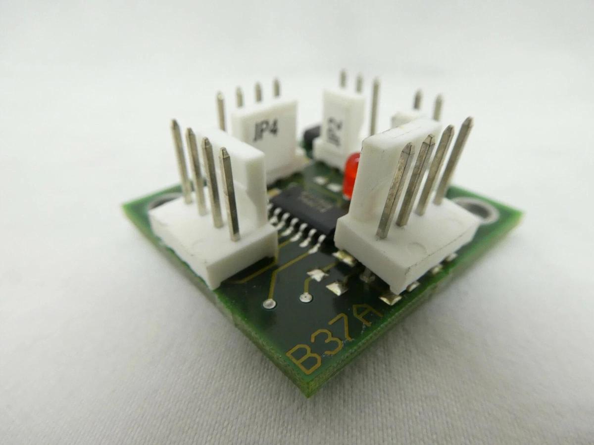 Used RECIF Technologies B37A Board PCB Working Surplus