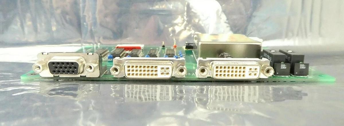 TEL Tokyo Electron 1181-000864-12 MMI Interface Board PCB MMI-SWBD2 New Surplus