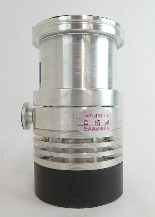 Used TMP Shimadzu TMP-51G Turbomolecular Pump Turbo G Type Working Surplus