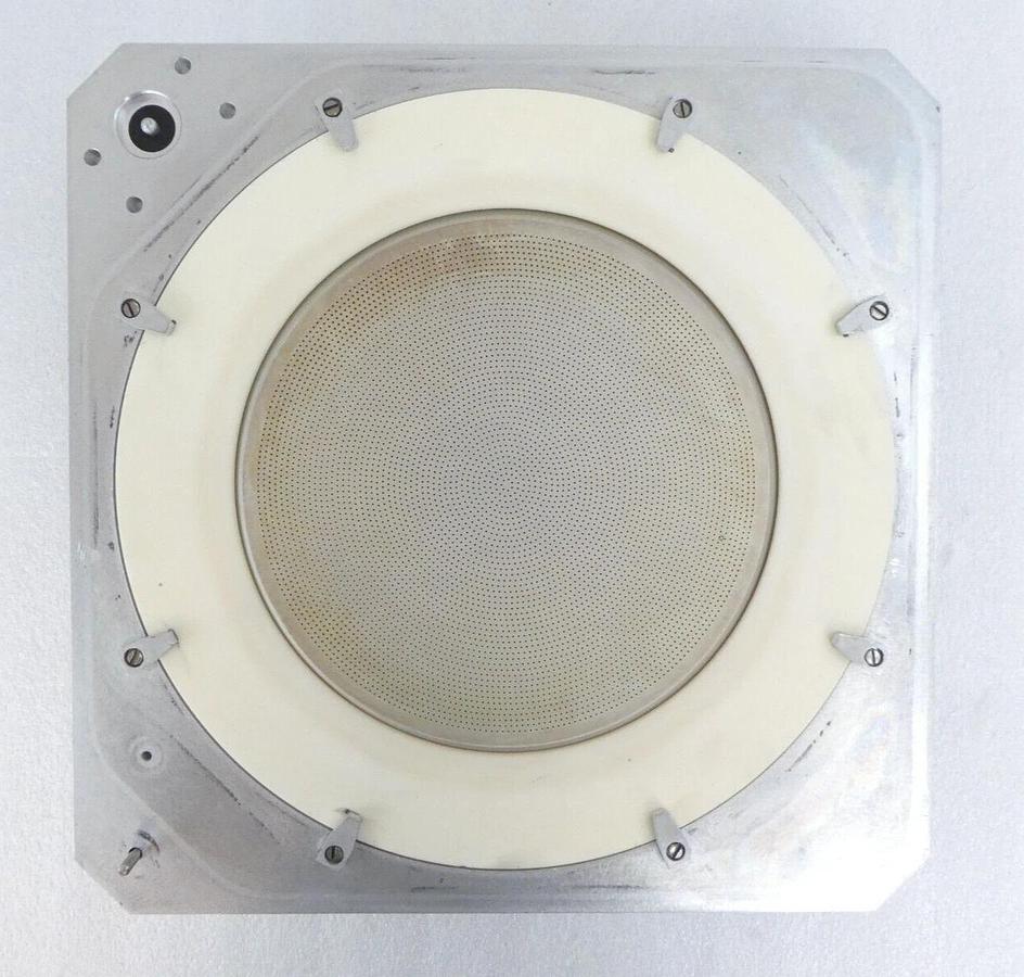 Used AMAT Applied Materials 0040-09095 XCVD Gas Box Lid Assembly Working Surplus