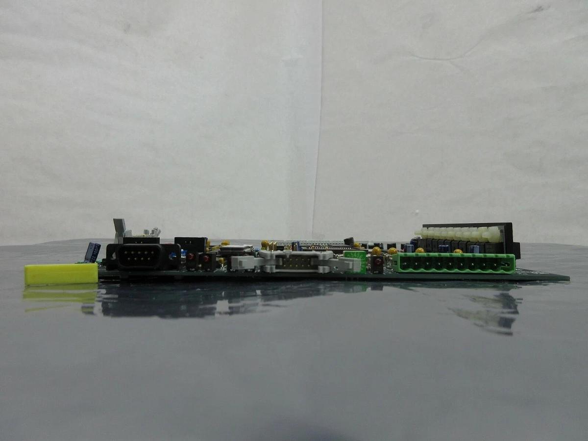 Used SVG Silicon Valley Group 80166F3-01 IDX Station Processor CPU PCB Card Used