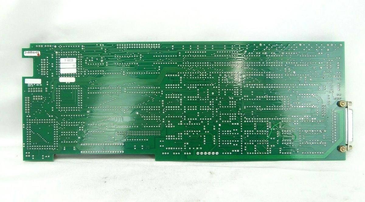 Used Kensington Laboratories 3-0004-01 Y-Axis PCB Card 4000-60002 V.1 TLW Working