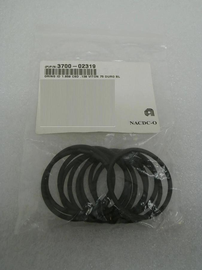 Used AMAT Applied Materials 3700-02319 O-Ring 2-225-S Reseller Lot of 20 New