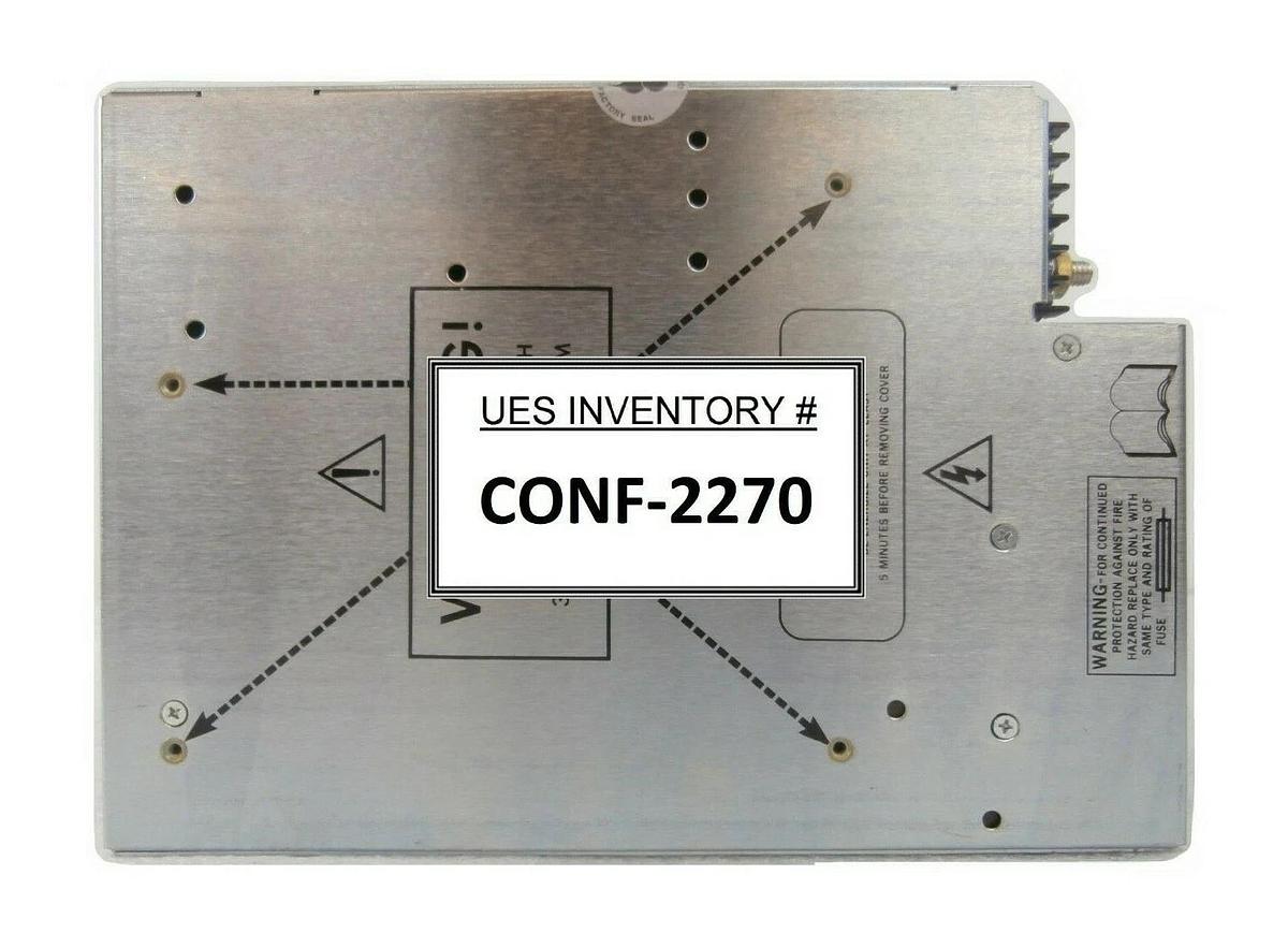 Pioneer Magnetics PM 2972A-2-3 DC Power Supply 114357 SVG 680-0146-029 New