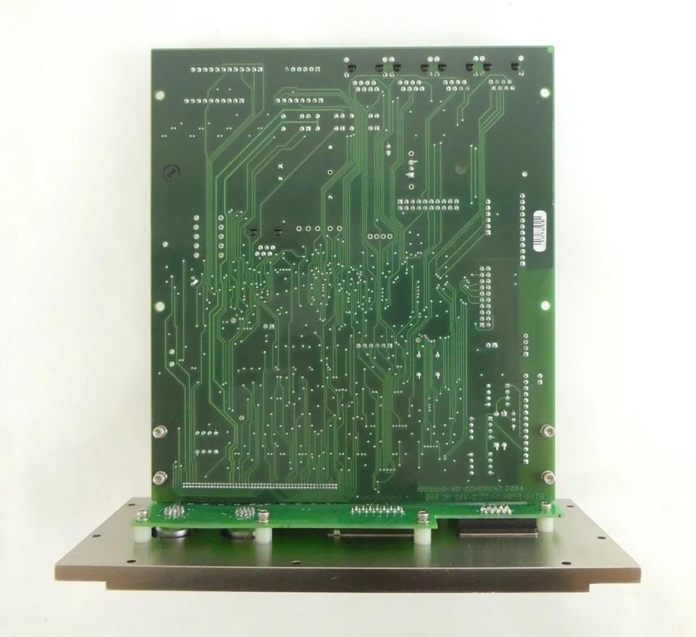 Used Coherent C1068615 Interface Panel PCB 1068616r 1068618r Lot of 3 Working