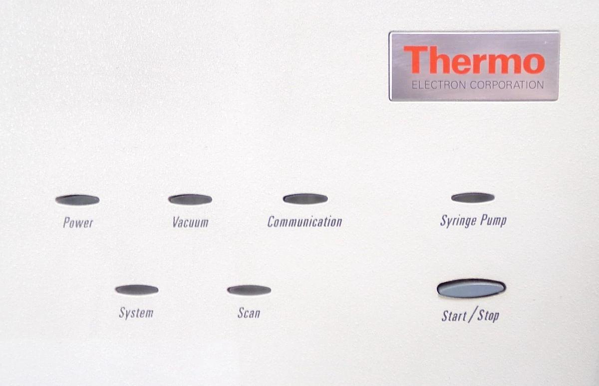Used Thermo Electron Finnigan TSQ Quantum Mass Spectrometer Discovery MAX Untested