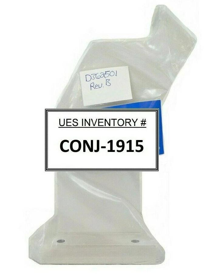 Varian Ion Implant Systems D362501 90 Degree Beam Dump Assembly New Surplus