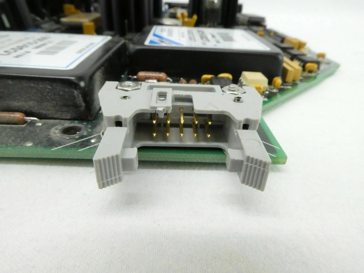 Used Schlumberger 47847559 Column Control Board PCB 97847500 IDS-1000 Working Surplus