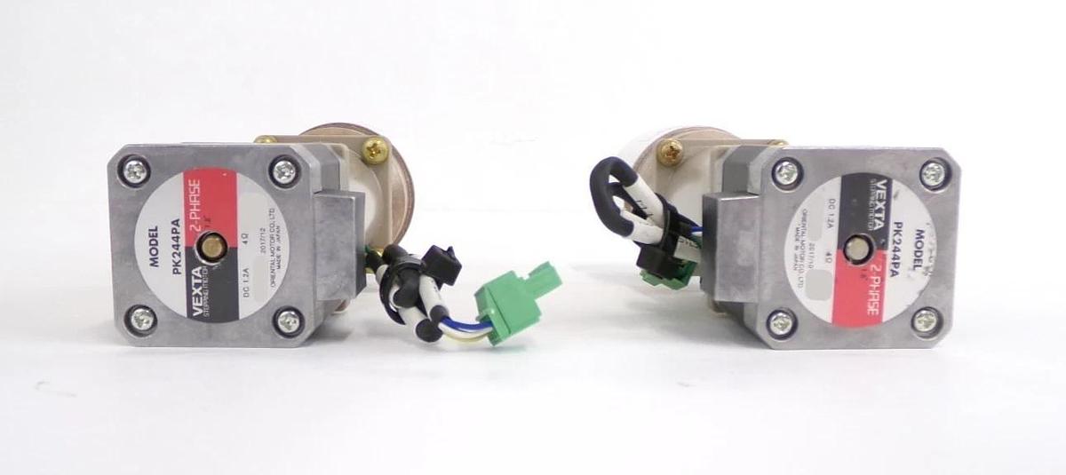 Used Comet CVUN-500AC/8-BGJA-Z RF Variable Vacuum Capacitor Lot of 5 Working