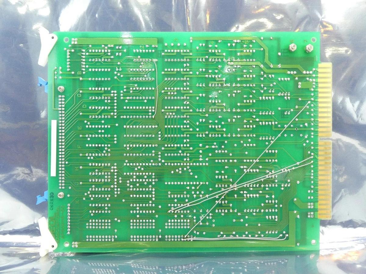 Used JEOL AP002116-00 Control PCB Card MAGCONTROL JSM-6300F SEM Working Surplus