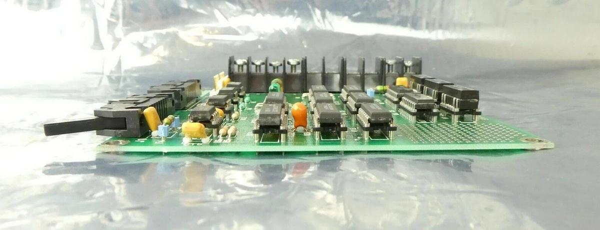 Used AMAT Applied Materials 0226-10573 Signal Lamp Board PCB Working Surplus