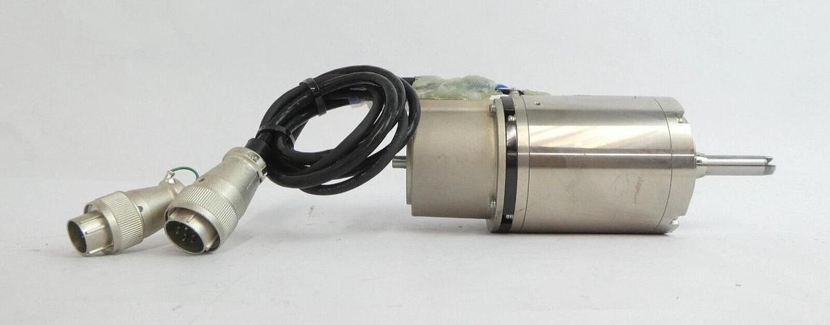 Used Yaskawa USAHEM-02-TE71 AC Servo Motor Kit ACT8/ACT12 TEL 0EE-T00423-1 Working