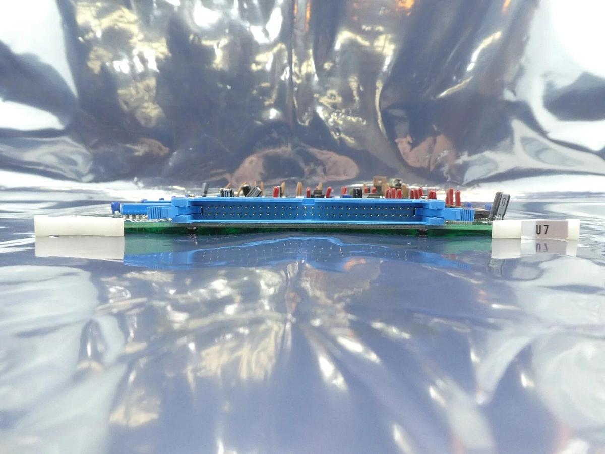 Used JEOL AP002113(01) I/O PCB Card SCAN I/O PB JSM-6300F SEM Working Surplus