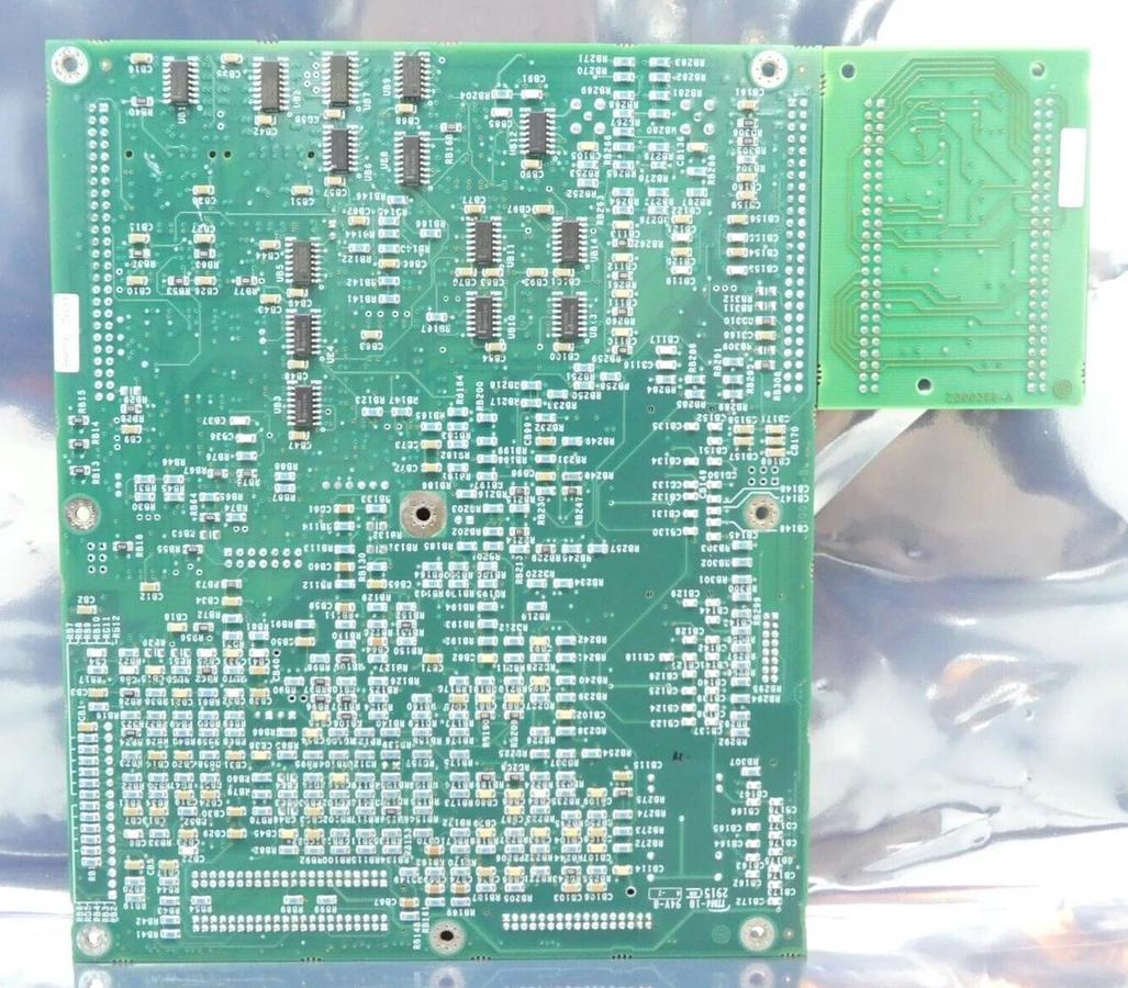 Used AE Advanced Energy 2300578-B Ovation Control 2 PCB 1300665-01 Working Surplus