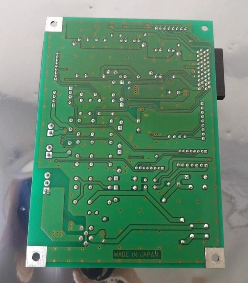 Used Daihen RMN-291 RF Auto Matcher PCB Board Assembly B103012 Working Surplus