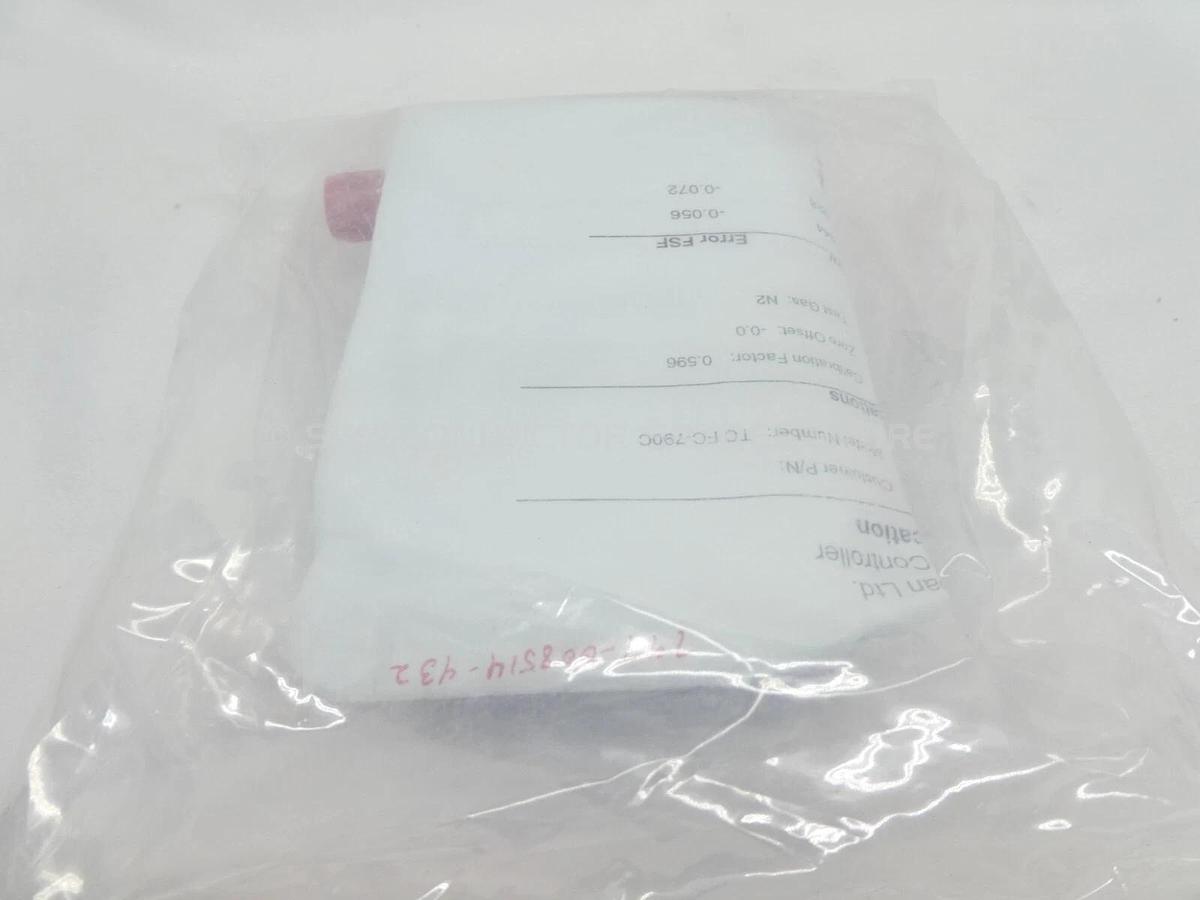 Aera TC FC-790C Mass Flow Controller MFC 100 SCCM CH2F2 Lam 797-008514-432 New