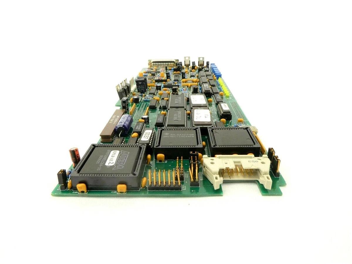 Used Kensington Laboratories 5-0001-02 Z-Axis PCB Card 4000-60002 V.1 2C Working