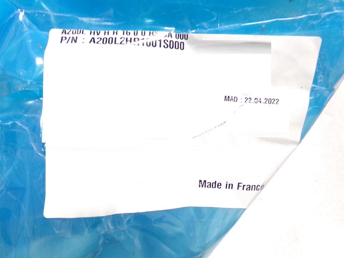A200L Pfeiffer Vacuum A200L2HR1001S000nd Multi-stage Roots Pump Alcatel New
