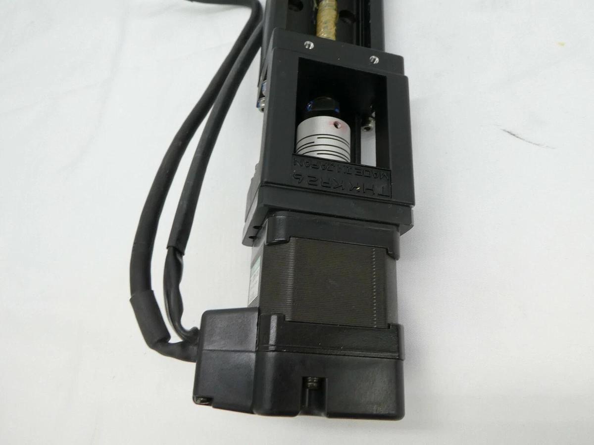 Used TEL Tokyo Electron 5087-404285-11 ARM-L SCAN (Z) Assembly EBR Lithius Working