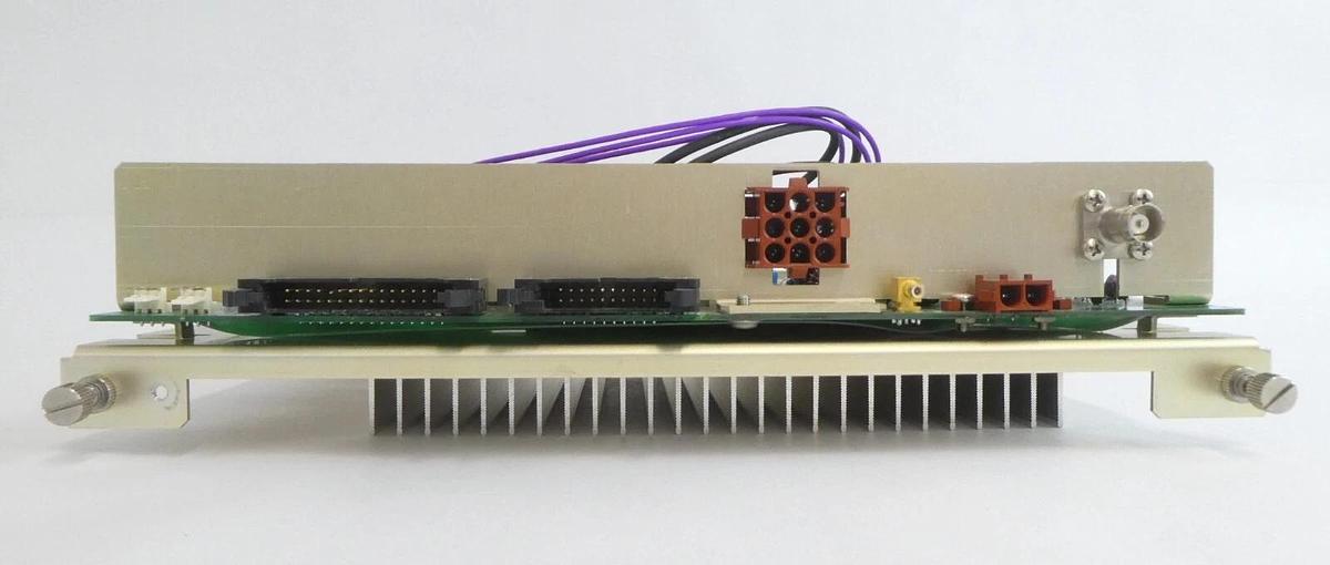 Used Yokogawa G1820-66526 Multi Channel Source Power Supply PCB Working Surplus