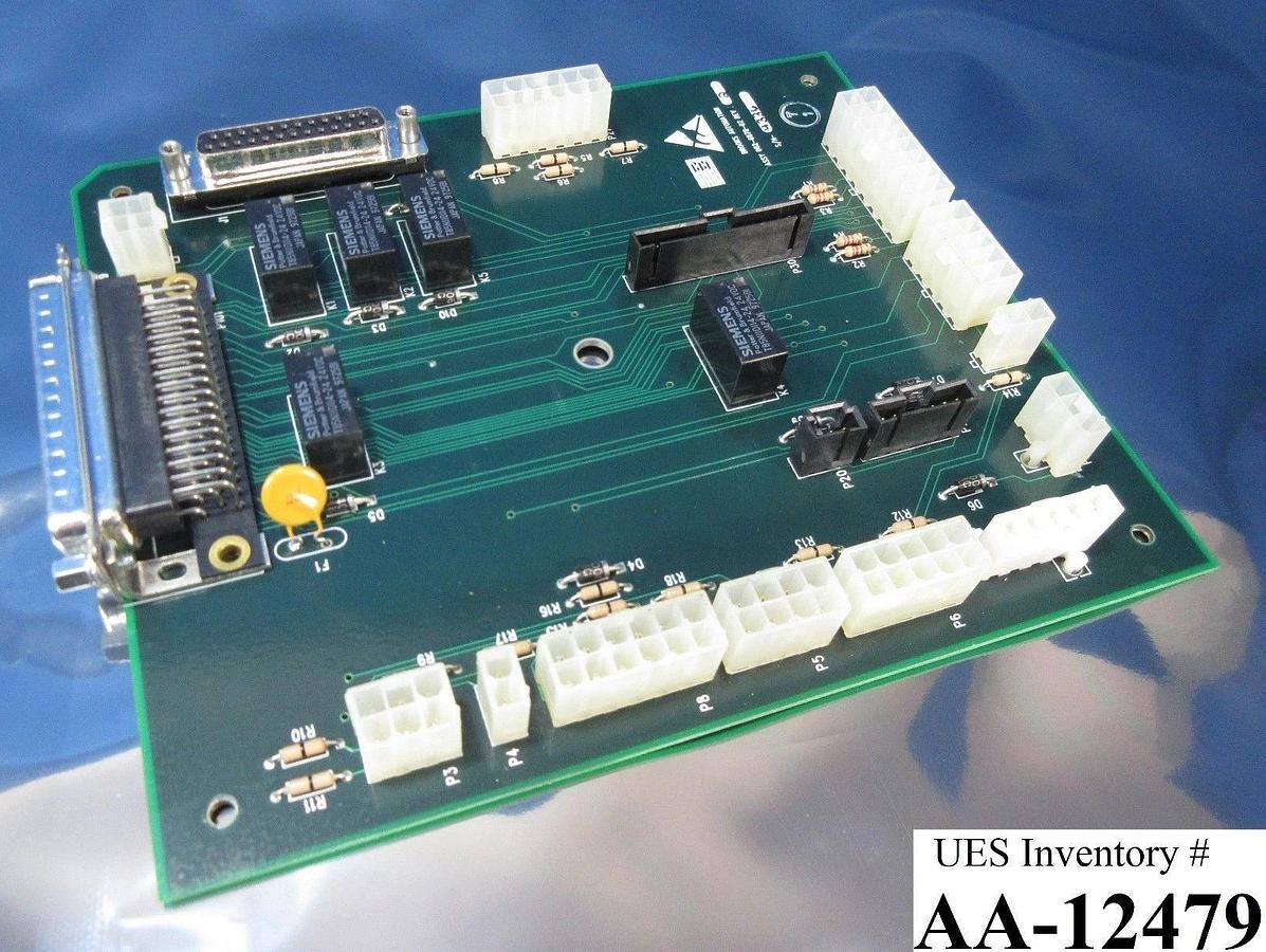 Used Brooks Automation 002-6878-02 Circuit Board PCB 002-8700-10 Used Working