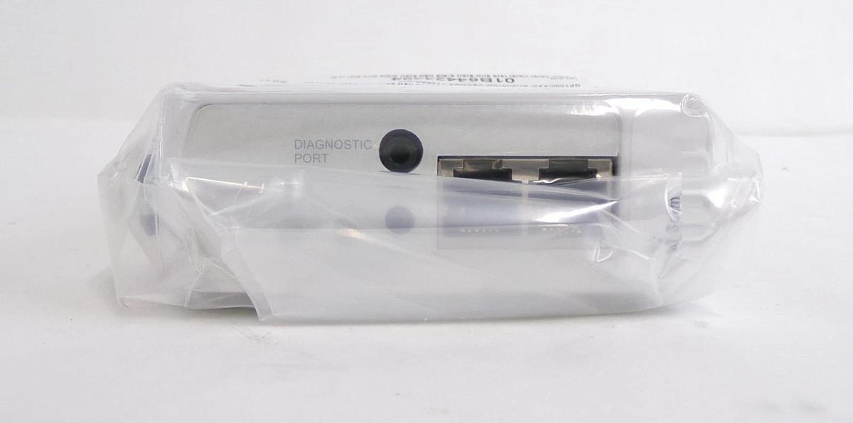 Brooks Instrument GF100C-105747 Mass Flow Controller MFC 10 SCCM N2 New