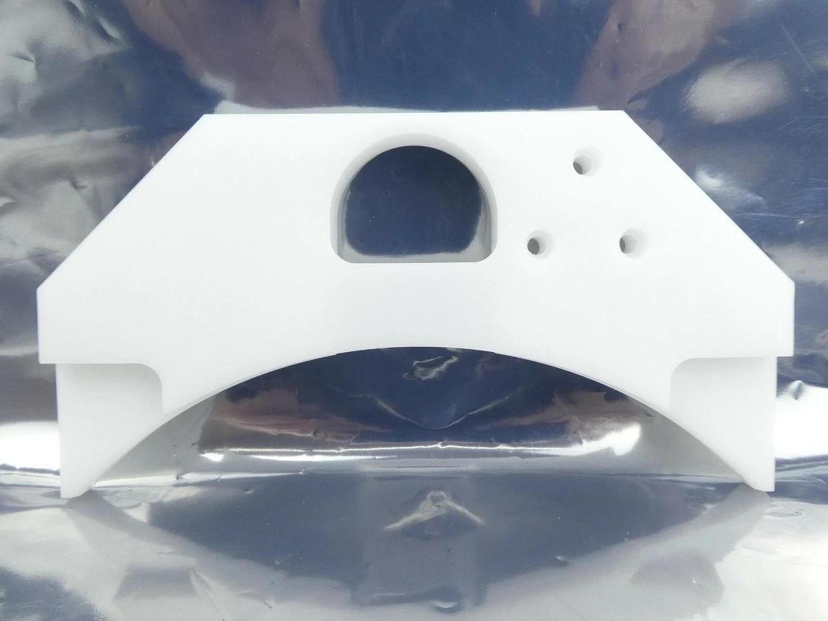 SCP Santa Clara Plastics 2-F3-91079 Teflon Wafer Guide Lot of 6 New Surplus