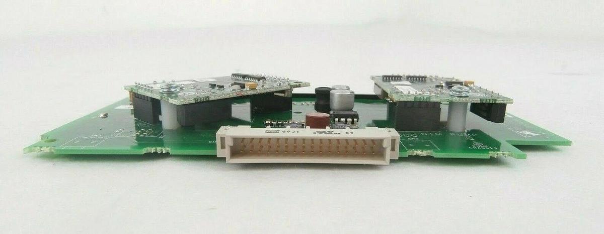 Used Edwards D37215252 NIM + PCB Card Nim Pump NIM NET801-1047-01 55010-10 Working