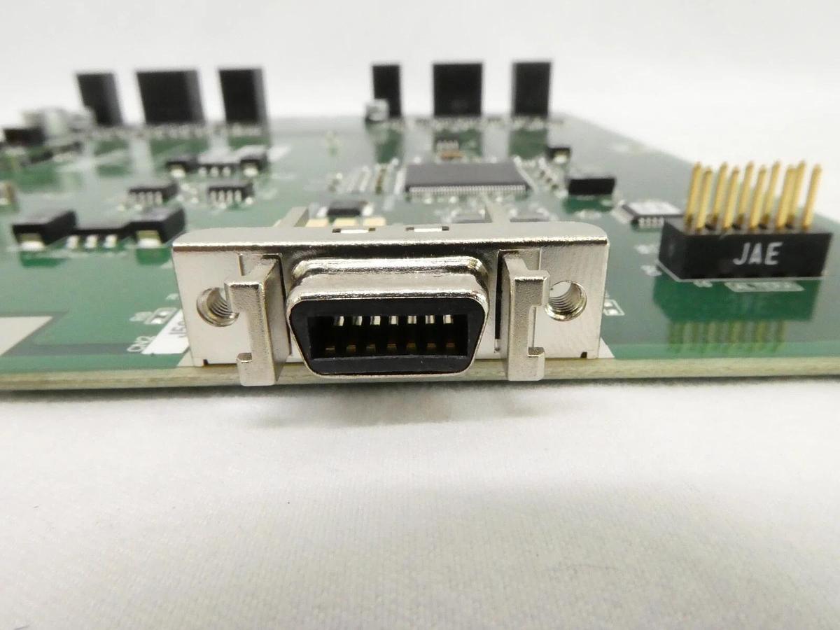 Used Nikon 4S013-602 PRE-EL Control Module Board PCB Nikon NSR Series Working Surplus