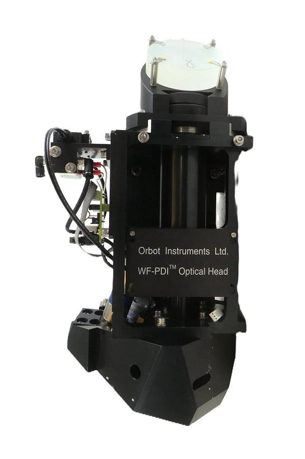 Used Orbot Instruments WF-PDI Optical Head Microscope WF720 200mm AMAT Working