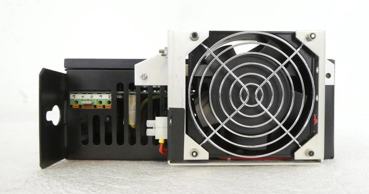 Used Pacific Scientific CUE953-005 Servo Drive Motor Controller SCE900 Series Working