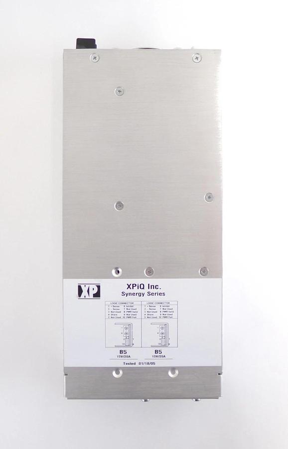 Used XP Power F6B5B5 Spectrometer Power Supply AB Sciex 10004013 Lot of 2 Working