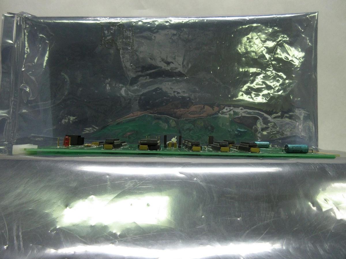 Used Perkin-Elmer 851-8618-004 Processor PCB Card A5167 Rev. B SVG ASML 90S Used