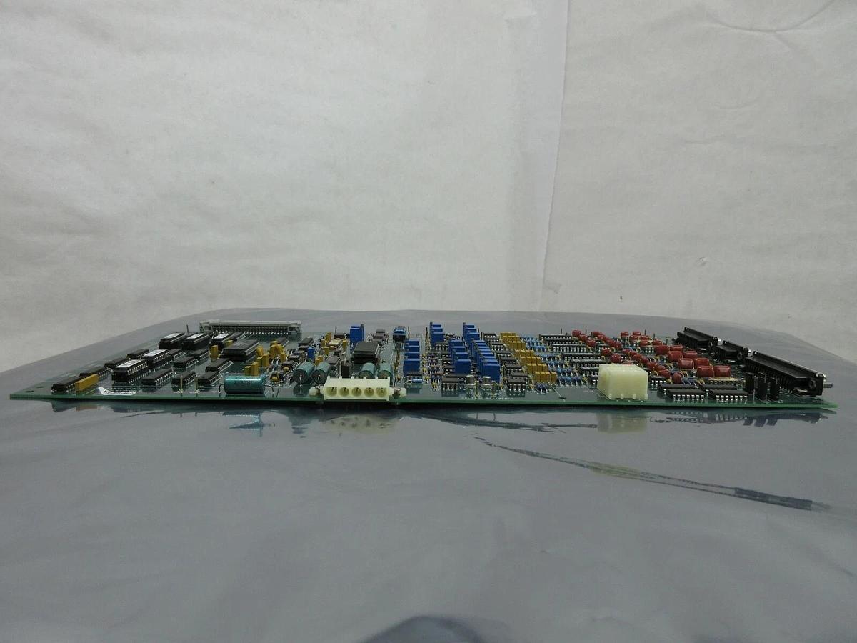 Used SVG Silicon Valley Group 879-8073-002 Cap Gauge ASP Assembly Board PCB Spare