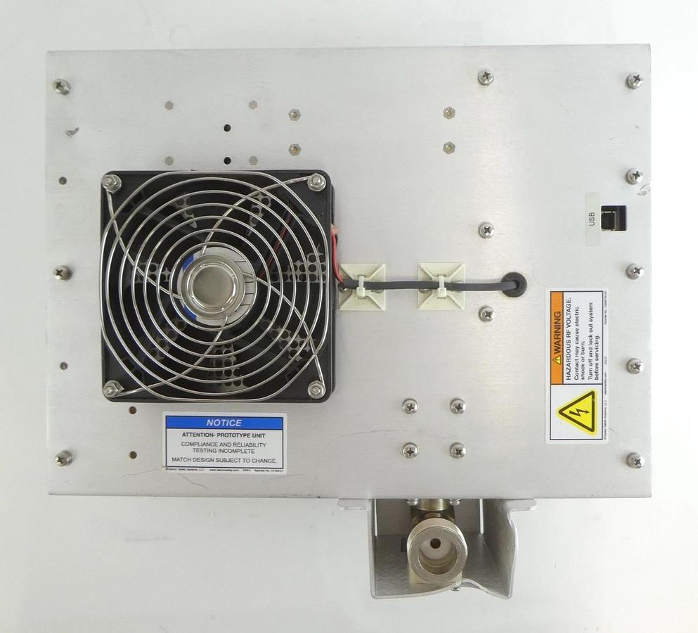 Used Comet Technologies 10007204 RF Match Novellus 27-358598-00 As-Is