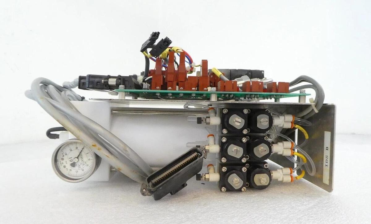 Used IDI Integrated Designs 203-MC6L1S IDS Dispenser Photoresist Working Surplus