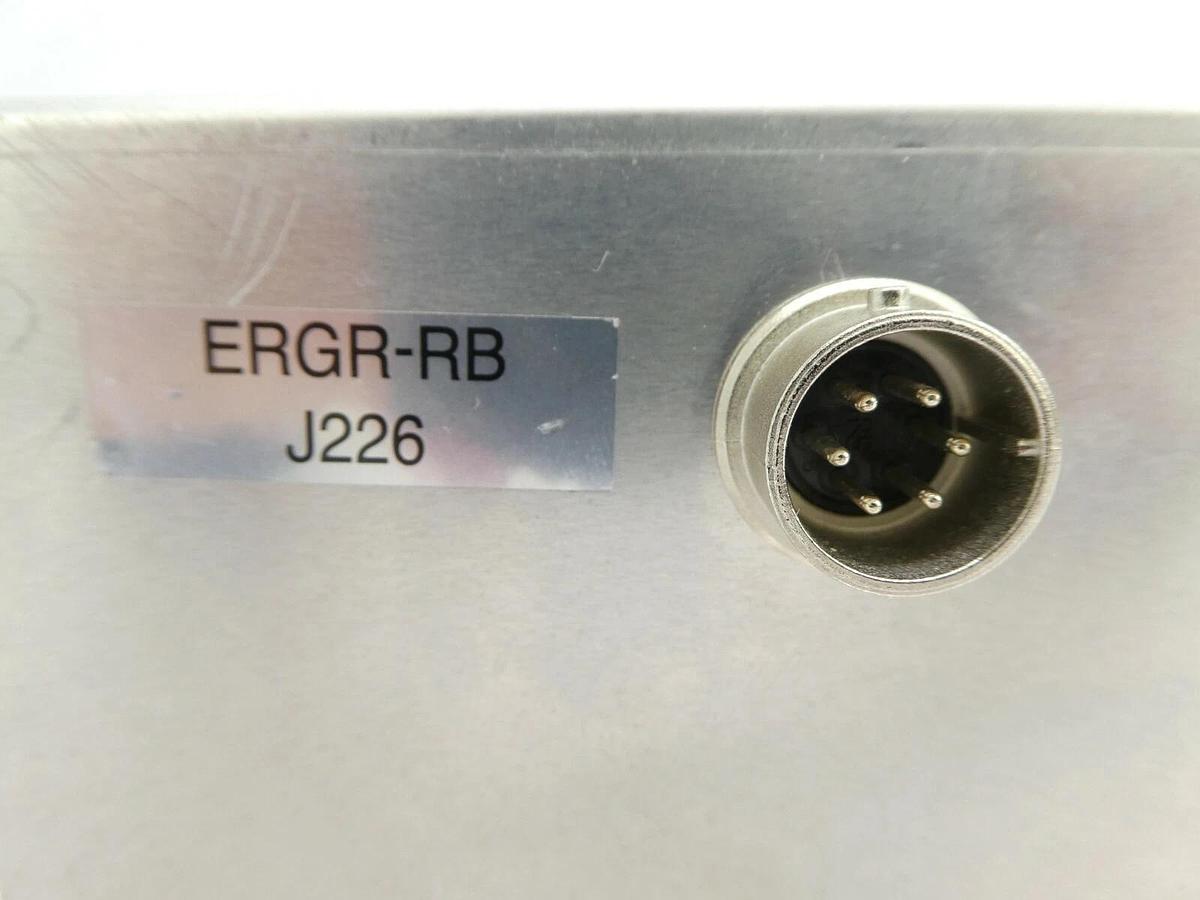 Used Nikon ERGR-RB Electro Pneumatic Regulator ERG AVIS J814B0018 NSR-S620D Working