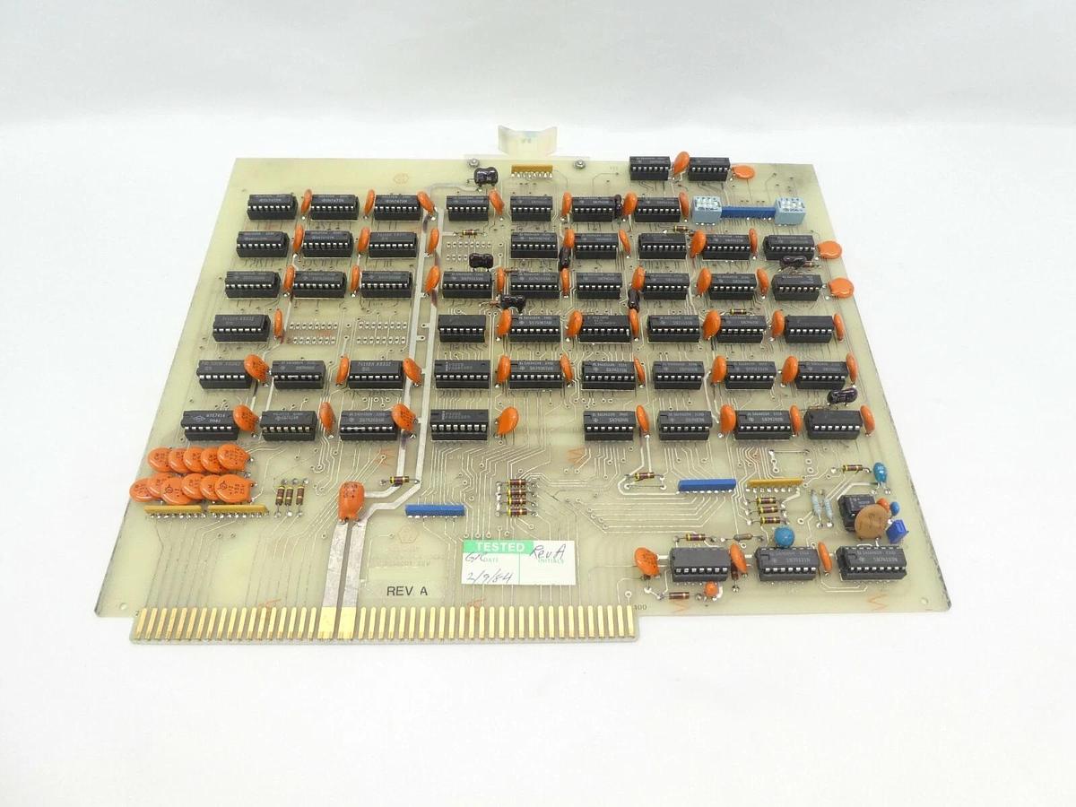 Used Varian Semiconductor VSEA DH2066001 Elevator Control Logic PCB Card Rev. A Spare