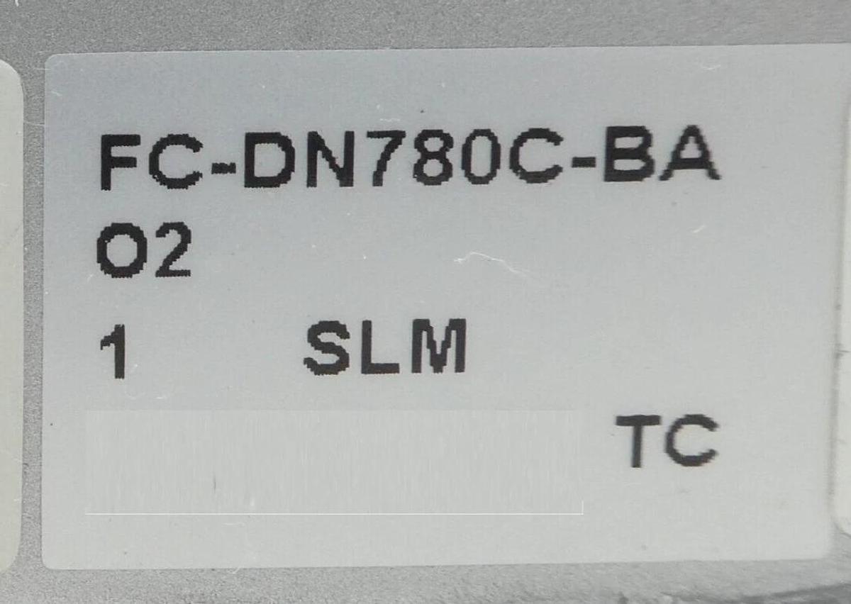Used Aera FC-DN780C-BA Mass Flow Controller MFC Lot of 7 AMAT 0190-23475 3030-14001